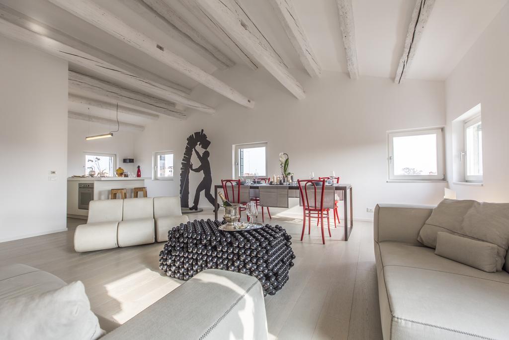 San Lorenzo Luxury Penthouse Venise Extérieur photo
