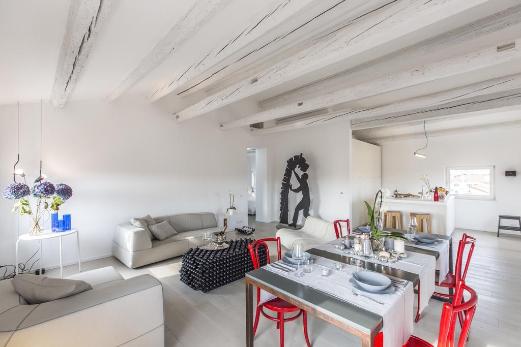 San Lorenzo Luxury Penthouse Venise Extérieur photo