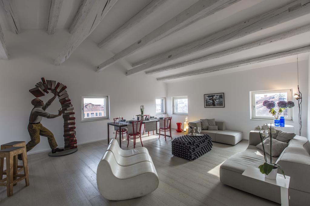 San Lorenzo Luxury Penthouse Venise Extérieur photo