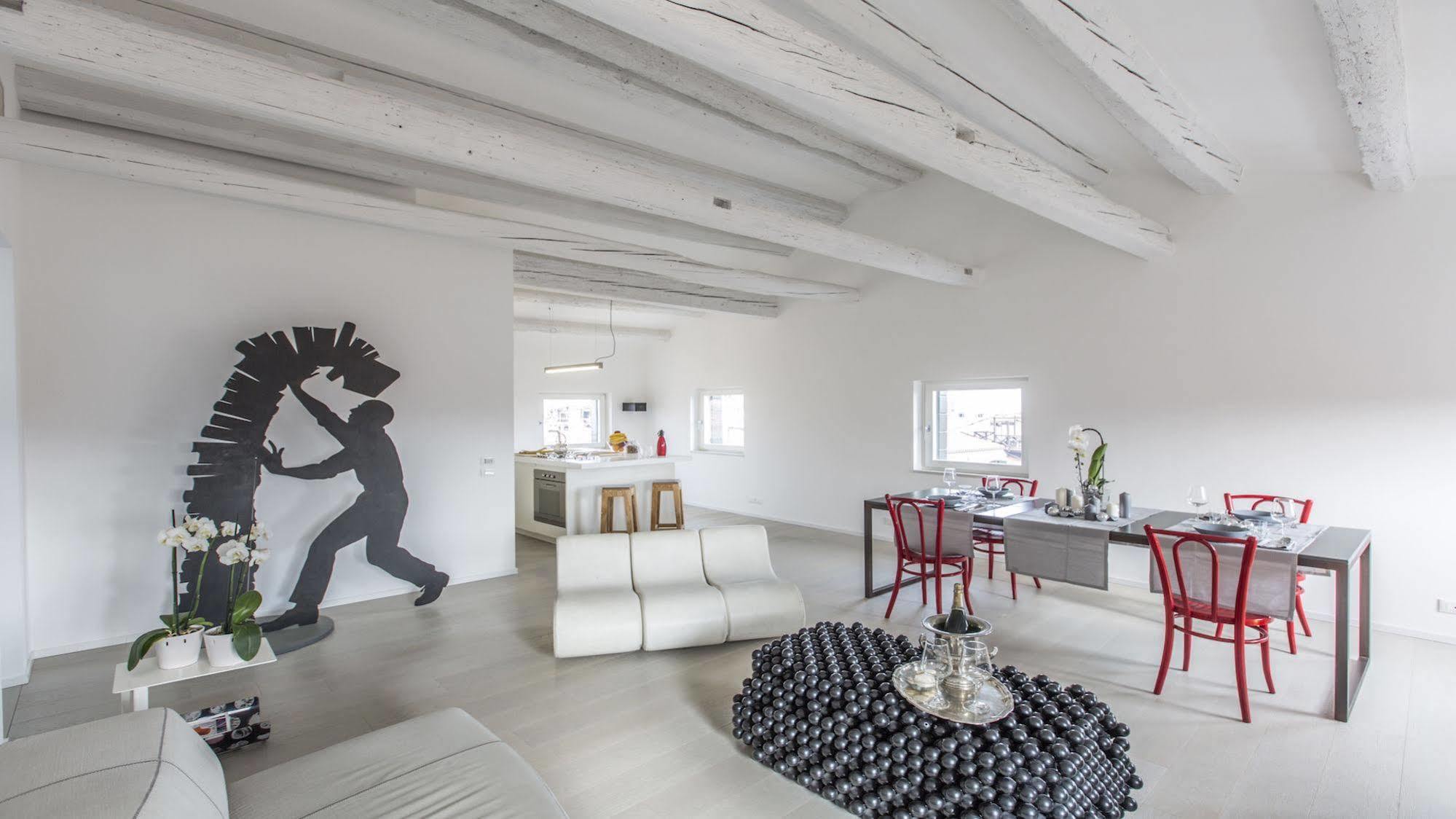 San Lorenzo Luxury Penthouse Venise Extérieur photo