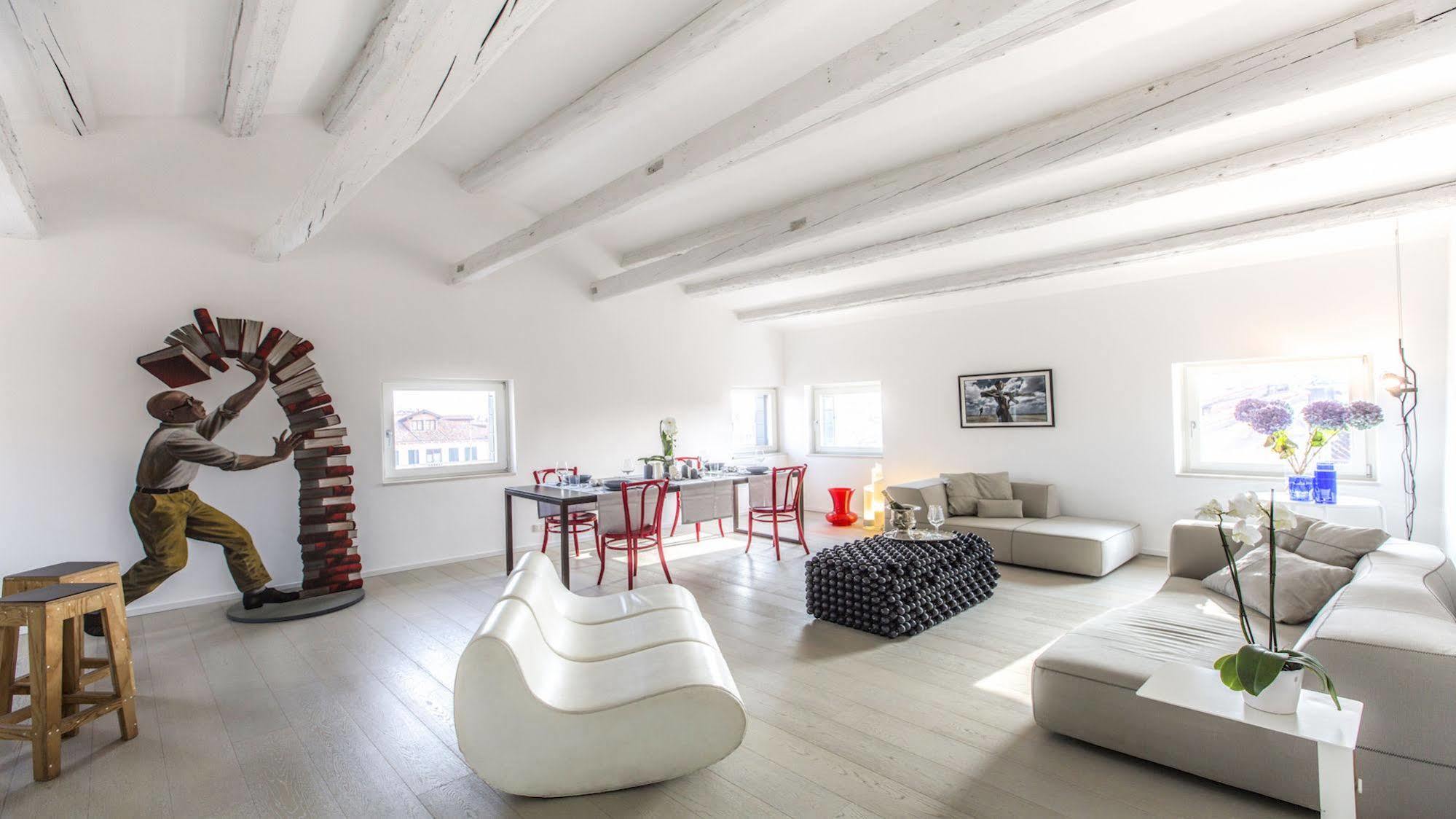 San Lorenzo Luxury Penthouse Venise Extérieur photo