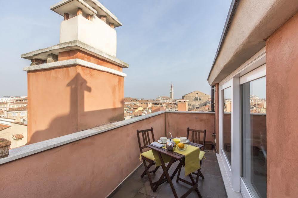 San Lorenzo Luxury Penthouse Venise Extérieur photo